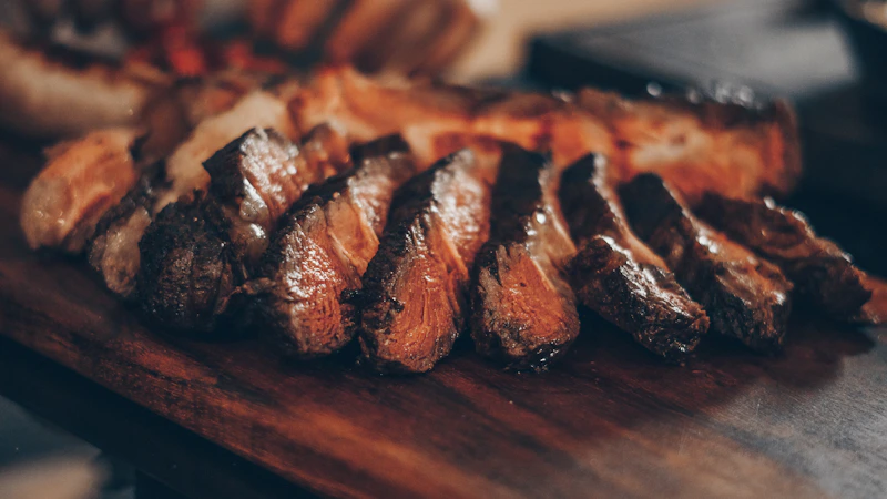 Aged Hereford Beef Fillet